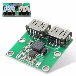 9V / 12V / 24V đến 5V 2A DC-DC Dual USB Buck Bộ sạc chuyển đổi bước xuống
