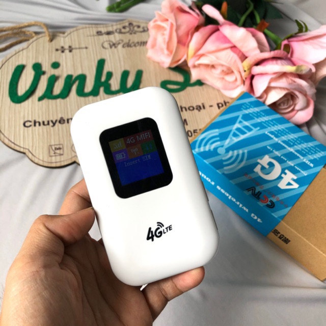 [Freeship toàn quốc từ 50k] Phát Wifi 4G LTE A900 Từ Sim 4G 3G Pin khủng - BH 6 tháng | LTE M88 | Mẫu mới 2019 | WebRaoVat - webraovat.net.vn