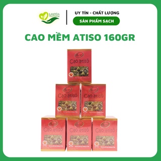 Cao Mềm Atisô 160G ( 95% Atisô, 5% Đường)