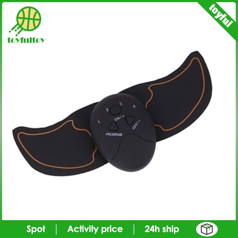 [Toyfulcabin] Dây Đai EMS Abs Kích Thích Cơ Bắp Khi Tập Gym Tại Nhà