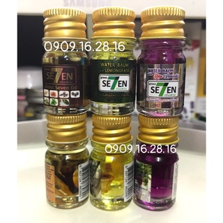 1 chai dầu 7 seven thảo dược thái lan
