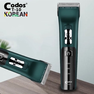 Tông đơ cắt tóc chuyên nghiệp codos chc-t10