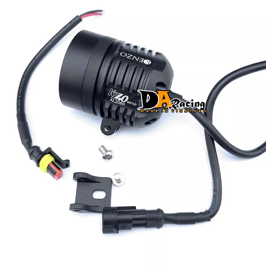 Đèn Trợ Sáng KZ40 Chip SST20 Loại F1