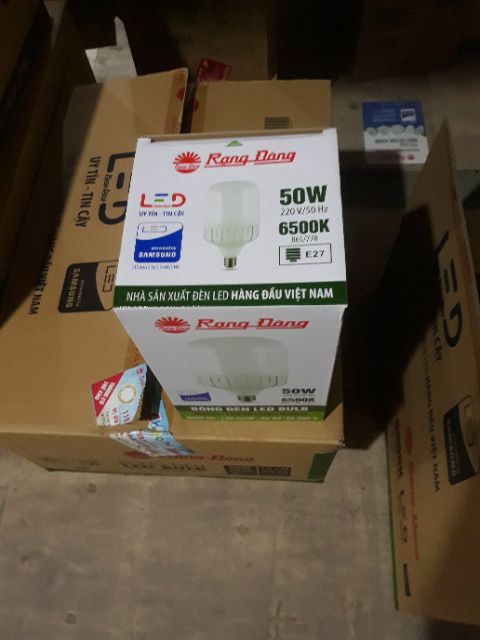 Bóng led trụ 20w,30w,40w, 50w,60w RĐ