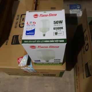 Bóng led trụ 20w,30w,40w, 50w,60w RĐ
