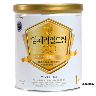 Sữa bột XO số 1 lon 400g