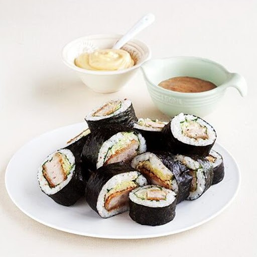 Rong biển cuộn cơm/kimbap/sushi Hàn Quốc (50 lá - 100 lá)