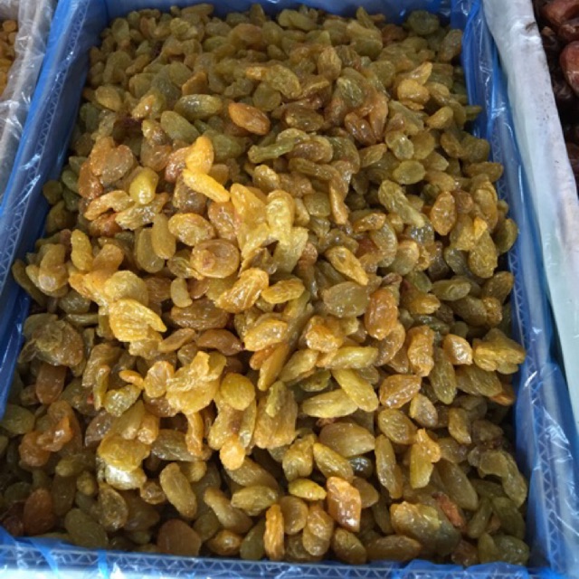 NHO KHÔ HIỆU LION nhập khẩu từ USA -GÓI 500G - date mới