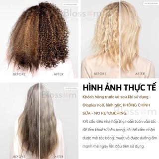 Set 2 món phục hồi tóc OLAPLEX Sephora cỡ MINI
