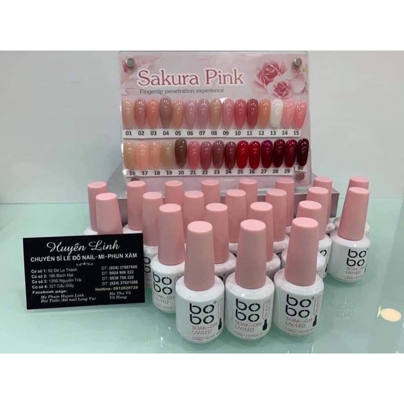 Sơn thạch bobo 45k/1chai