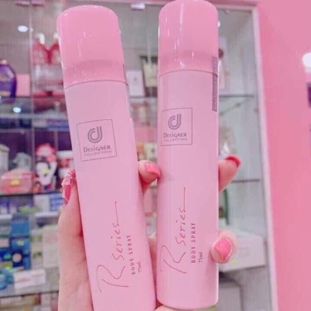 Xịt thơm toàn thân siêu thơm