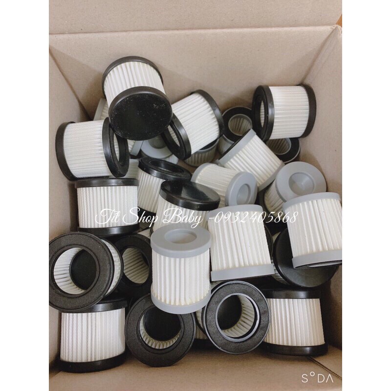 Lõi lọc thay thế cho máy hút bụi không dây HONS-HSBC A101