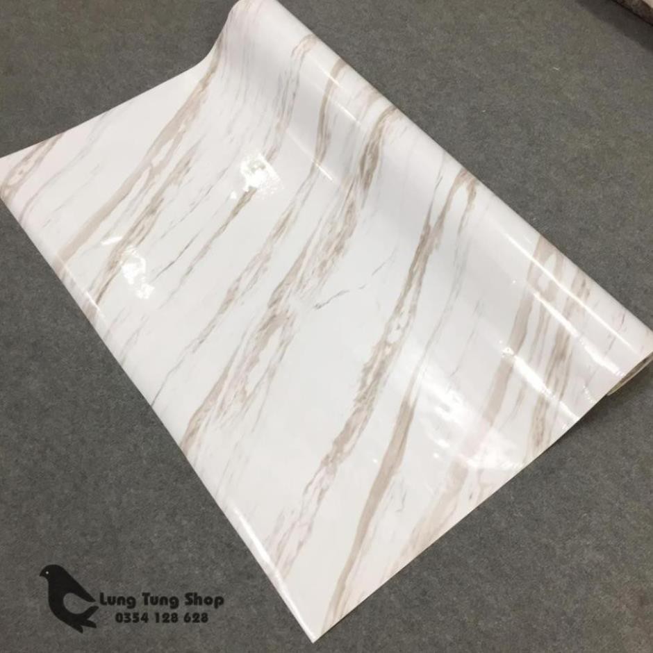 Decal đá hoa cương - giấy dán tường dán bàn tủ có sẵn keo