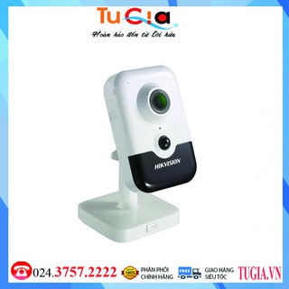 Camera ip wifi hồng ngoại 2.0mp hikvision ds-2cd2421g0-iw - hàng chính hãng