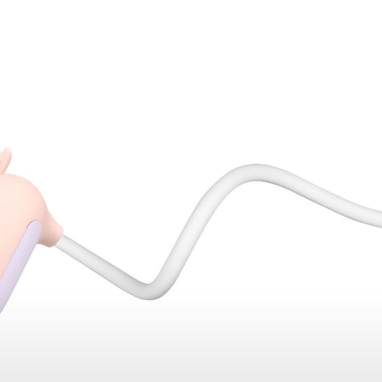 Đèn LED để bàn sạc điện bảo vệ mắt có khay đựng đồ và giá đỡ điện thoại xoay 360 độ hình mầm cây