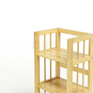 KỆ SÁCH 3 TẦNG IBIE HB340