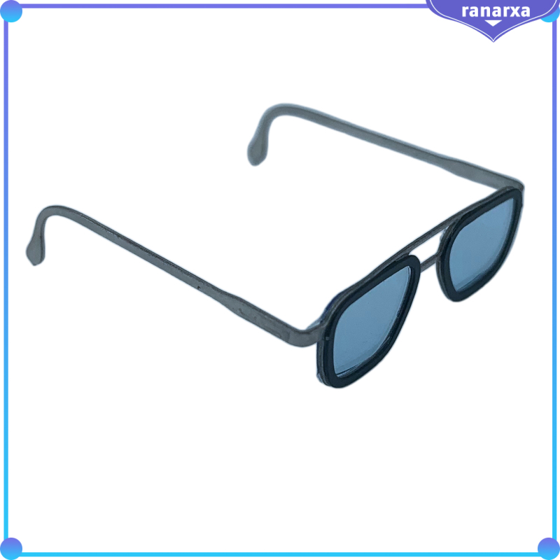 Mắt Kính Cho Mô Hình Nhân Vật Nam 12 "Tỉ Lệ 1: 6