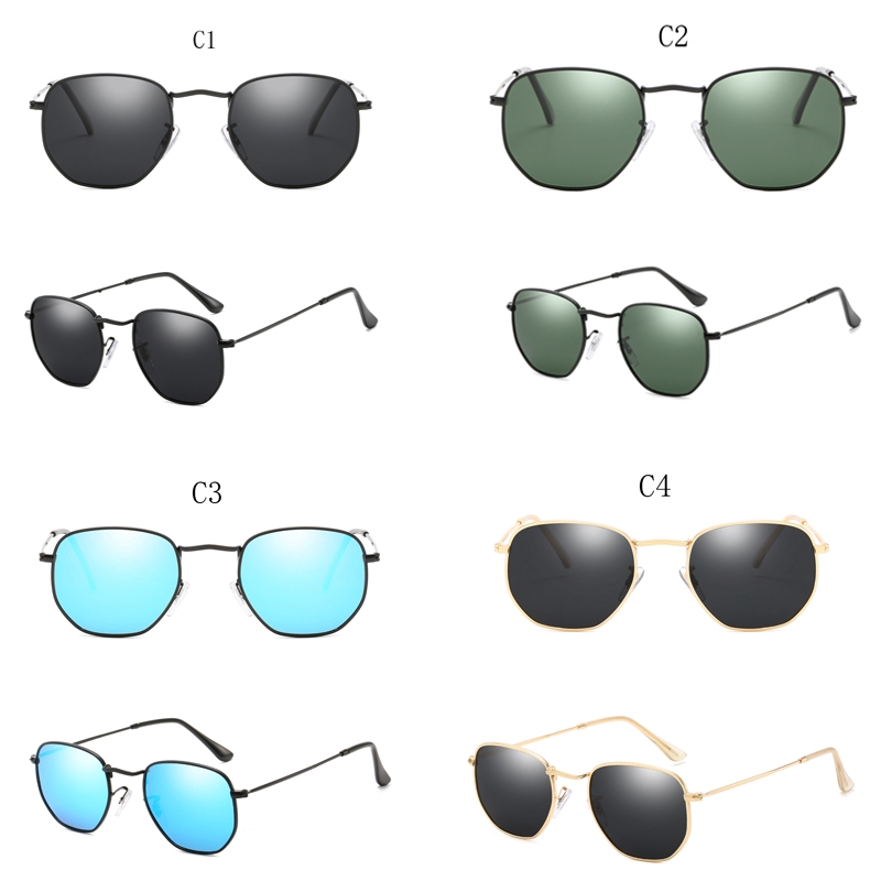 Kính mát phân cực thời trang Unisex