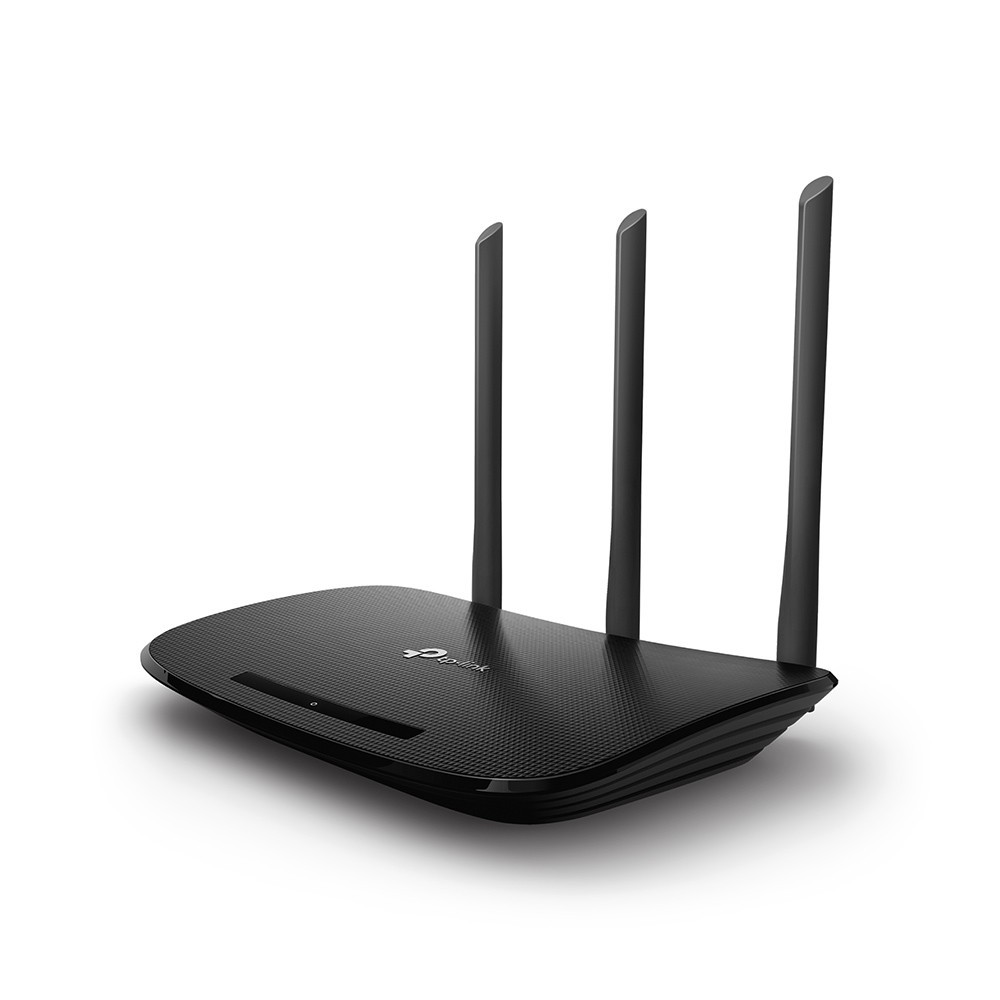 Phát Wifi TP-Link TL-WR940N Chính hãng (3 anten, 450Mbps, Repeater, 4LAN). Hàng Chính Hãng. Vi Tính Quốc Duy.