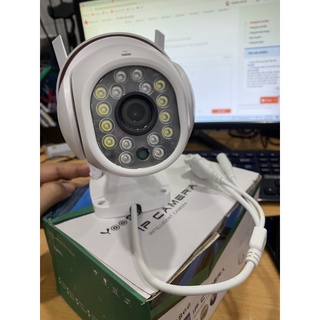 CAMERA YOSEE PTZ 3.0 XOAY 360Độ