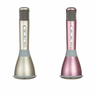 Micro Bluetooth Hát Karaoke Trên Điện Thoại K066