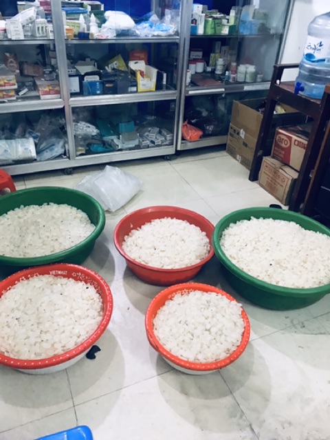 Hạt đác tươi 1kg