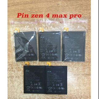 Pin asus zenfone 4 max pro