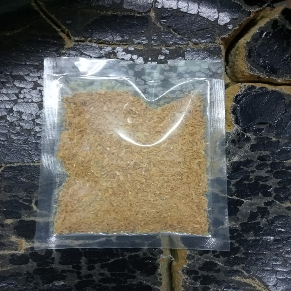 50g Chà Bông Tép Vổ Béo Thức Ăn Cho Hamster-Rat-Đuôi Mập