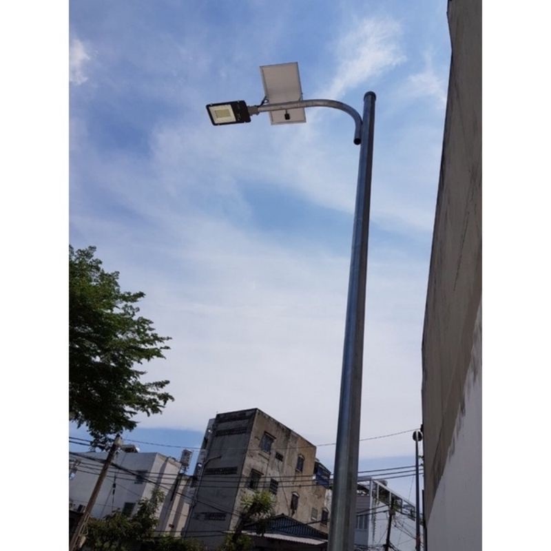 Đèn đường năng lượng mặt trời đèn bàn trải LY-TYN004  200W Đèn đường lắp công viên, đường nhựa .