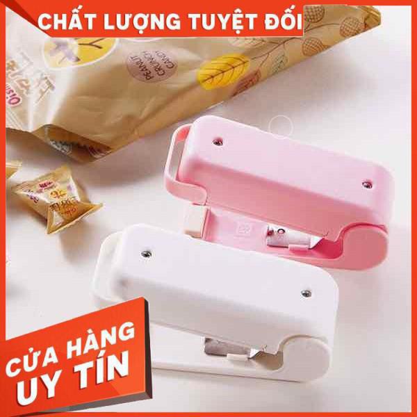 [Xả kho + free ship] Máy hàn miệng túi nilong mini kiểu nhật bản