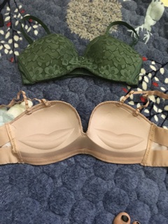 áo bra ren chống tụt