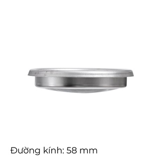 Volcano Miếng lót (Filter mù) vệ sinh máy pha