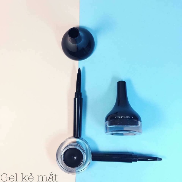 Gel kẻ mắt Tonymoly hàng chuẩn Auth