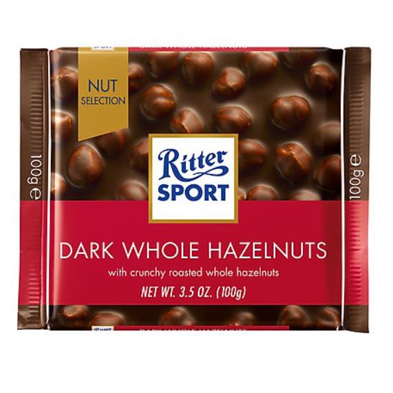 Socola Ritter Sport (100g)