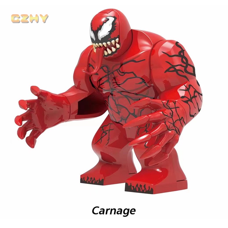 Mô Hình Đồ Chơi Siêu Anh Hùng Venom