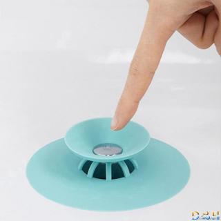 Nắp Đậy Lỗ Thoát Nước Bồn Rửa / Phòng Tắm Tiện Dụng