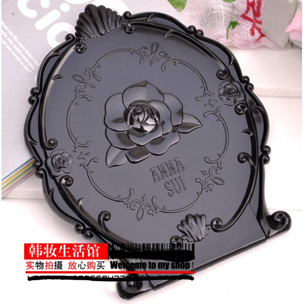 Gương gập to Anna sui