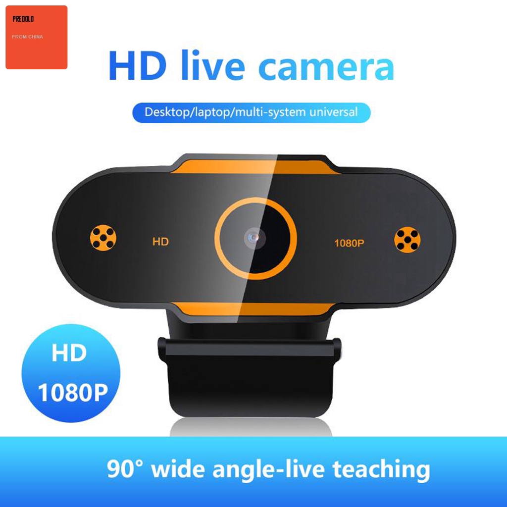Camera giám sát & Webcam 2K 1944P 1080P tự lấy nét HD Dành cho máy tính PC gọi điện thoại họp trực tuyến tại nhà