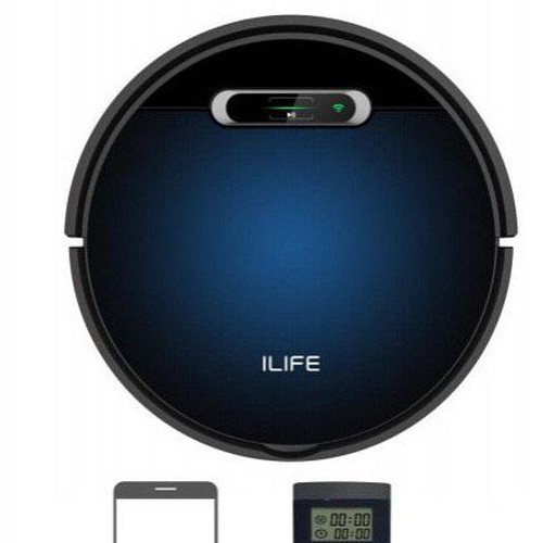 Robot hút bụi lau nhà ILIFE B5 Max ( Bảo hành 18 tháng )