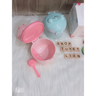 hộp đựng sữa bột cho bé