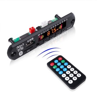 Module giải mã MP3 Bluetooth