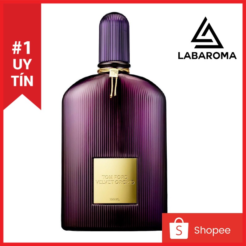 Tinh dầu nước hoa Tom Ford Velvet Orchid EDP nữ thơm lâu, mùi quyến rũ, làm dầu thơm, xông phòng, treo xe ô tô 10ml