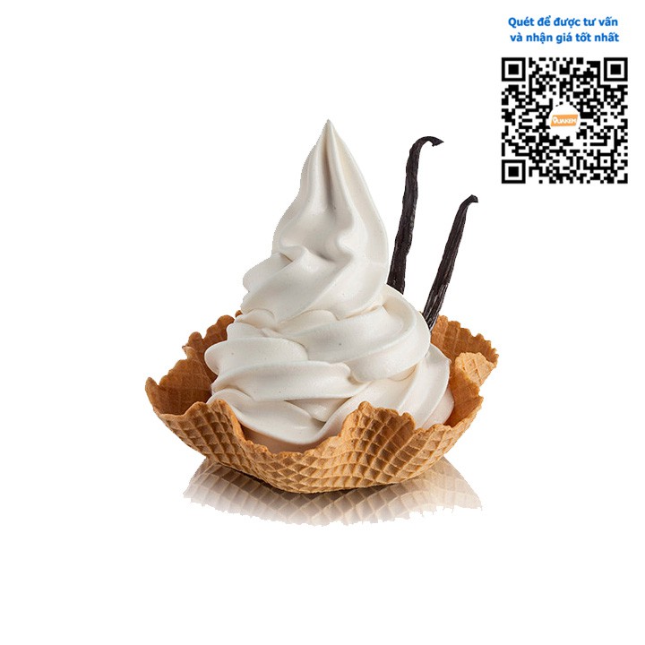 Rubicone Vanilla French - Nguyên liệu pha chế, làm kem, bánh ngọt hương vị Vanilla Ý - Vua Kem