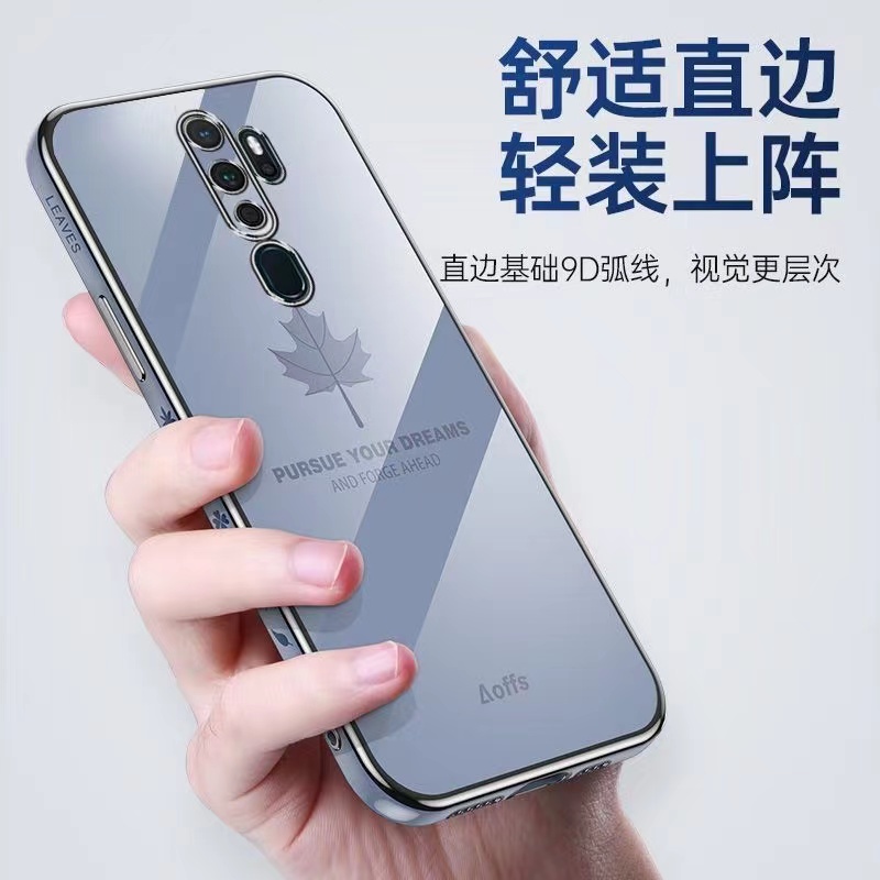 Ốp điện thoại cho OPPO A95 4G Reno6Z 5G Reno6 5G Reno5 4G/5G A9 2020 A74 4G A15 A15S A5 2020 A7 A5S A12 A11K Reno5K