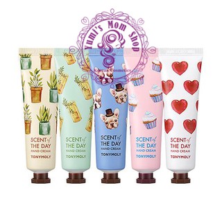 Kem dưỡng tay TonyMoly Scent of the day