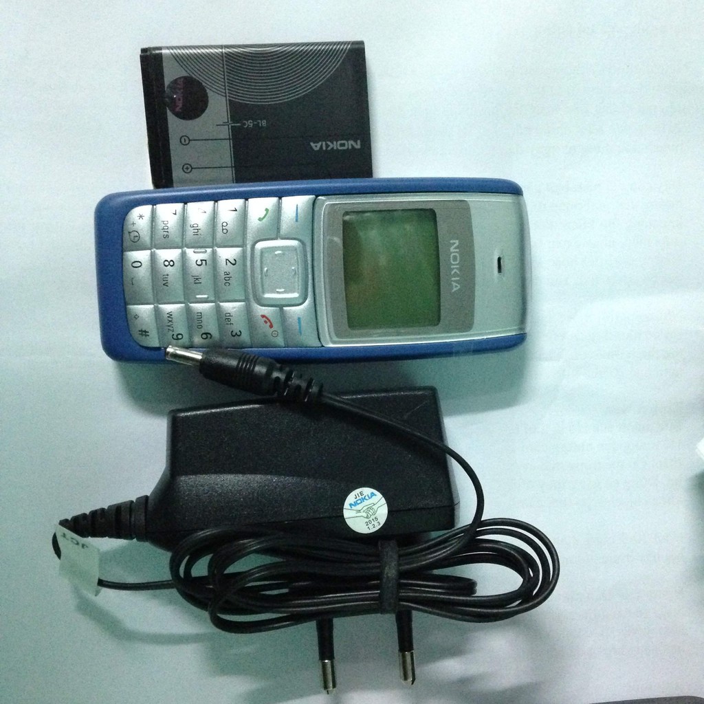 [Zin 100% ] ĐIện thoại 1110i chính hãng kèm pin, sạc | BigBuy360 - bigbuy360.vn