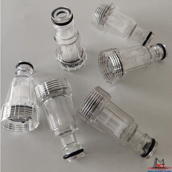 Cút Lọc Nước Đầu Vào Máy Xịt Rửa Xe Cao Áp