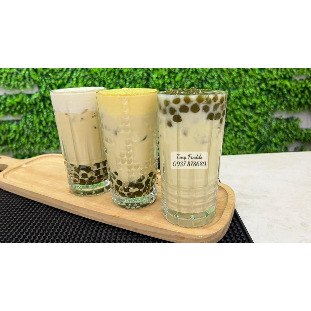 Trà Ô Long Hoa Nhài Peso Gói 600gr / túi ) - Làm Món Trà Ô Long Nhài Sữa Ngon Chuẩn Như Phê La