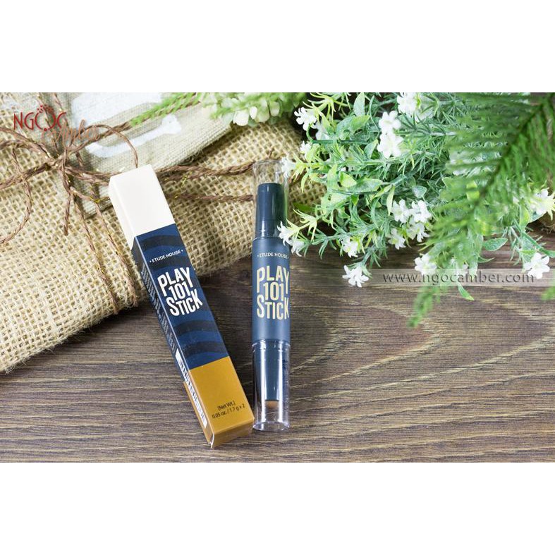 Tạo khối 2 đầu Lameila nội địa lâu trôi mặt thon gọn contour and highlight chính hãng nội địa sỉ Kang | BigBuy360 - bigbuy360.vn