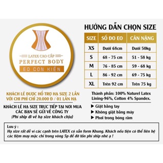 Đai đeo Latex- Miếng Nối